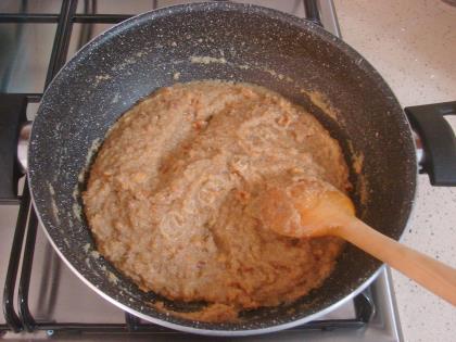 Sütlü İrmik Helvası