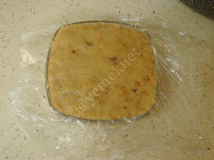 Sütlü İrmik Helvası