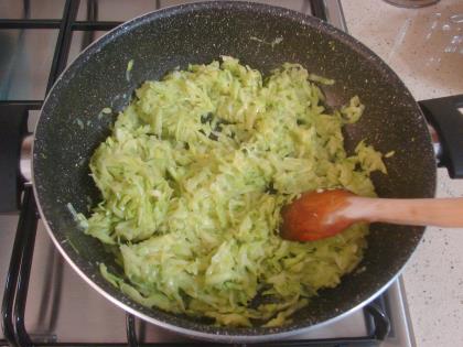 Tavuklu Kabak Salatası