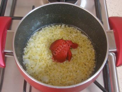 Yoğurtlu Nohut Salatası