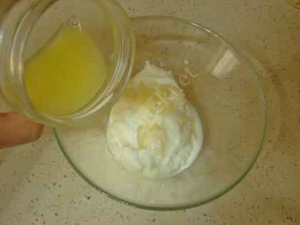 Cevizli Yoğurtlu Tarator