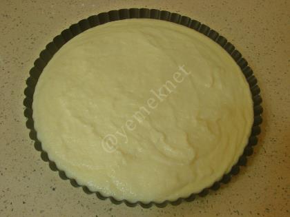 Çikolata Soslu İrmik Tatlısı