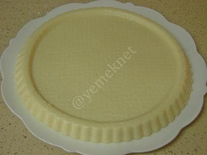 Çikolata Soslu İrmik Tatlısı