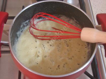 Fırında Beşamel Soslu Patates