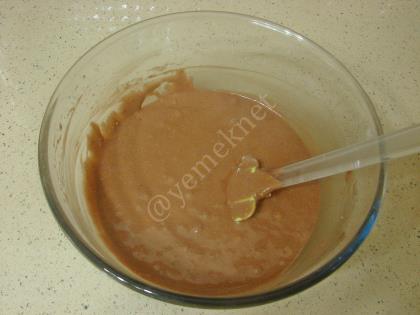 Hindistan Cevizli Islak Kek