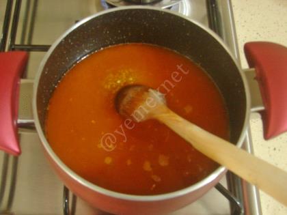 Mercimekli Bulgur Salatası