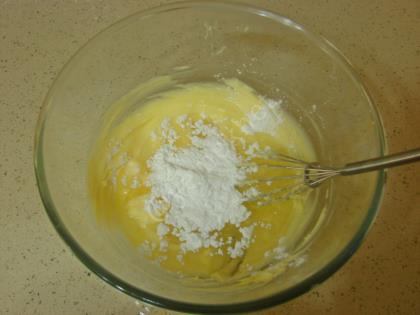 Pudra Şekerli Un Kurabiyesi