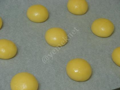 Pudra Şekerli Un Kurabiyesi