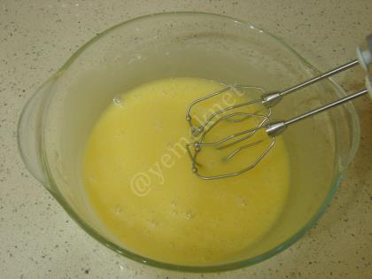 Sıvı Yağlı Kakaolu Kurabiye