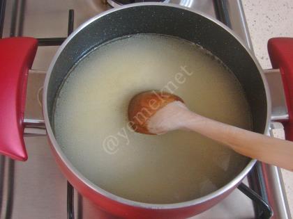 Yoğurtlu Pirinç Salatası