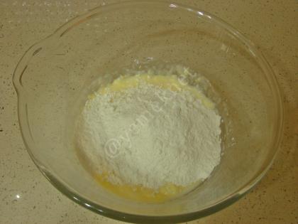 Cevizli Tarçınlı Rulo Kurabiye