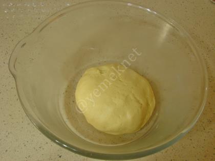 Cevizli Tarçınlı Rulo Kurabiye