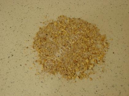 Cevizli Tarçınlı Rulo Kurabiye