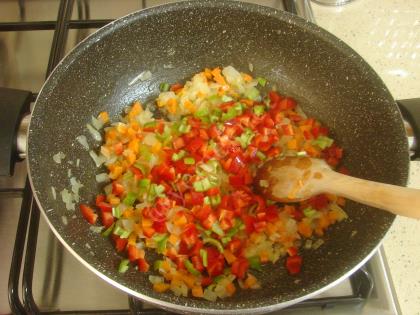 Fırında Kıymalı Patates Püresi