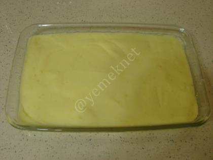 Fırında Kıymalı Patates Püresi