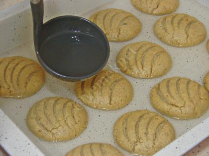 İstiridye Tatlısı