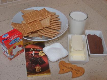 Kakaolu Mozaik Pasta