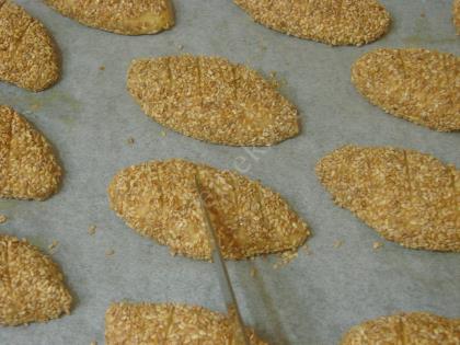 Mayasız Simit Poğaça