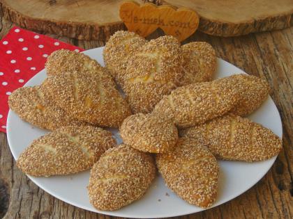 Mayasız Simit Poğaça