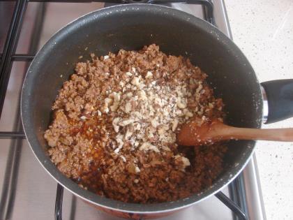 Sebzeli Makarna Mantısı