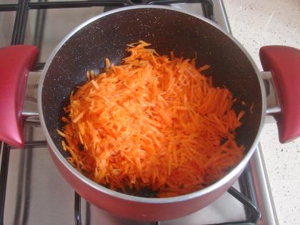 Sütlü Havuç Çorbası