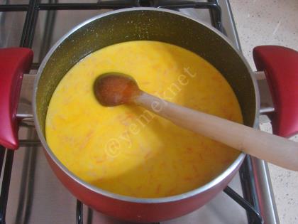 Sütlü Havuç Çorbası