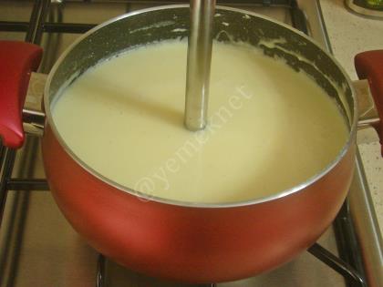 Sütlü Patates Çorbası