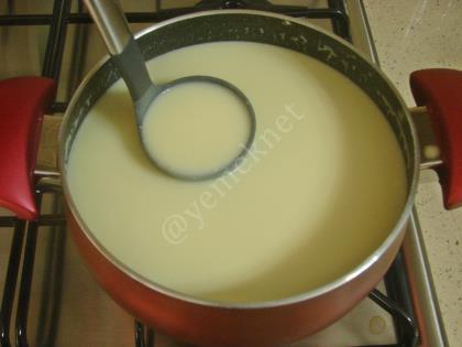 Sütlü Patates Çorbası