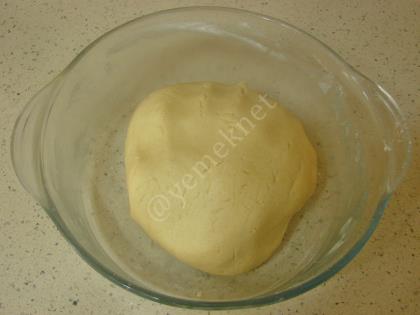 Tepside Elmalı Kurabiye