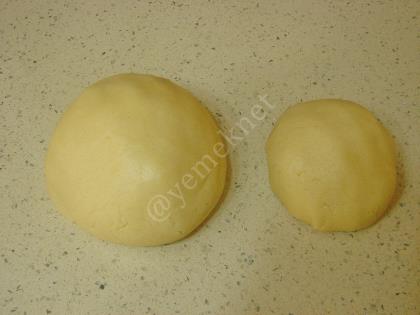 Tepside Elmalı Kurabiye