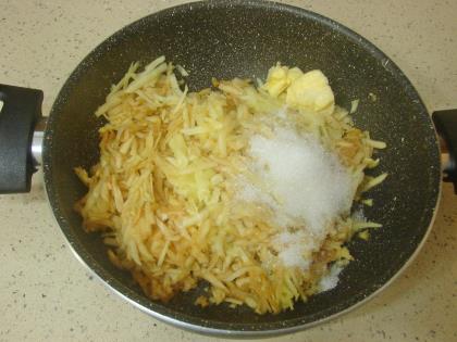 Tepside Elmalı Kurabiye