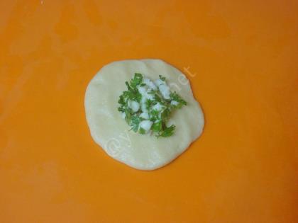 Ağızda Dağılan Mayasız Poğaça