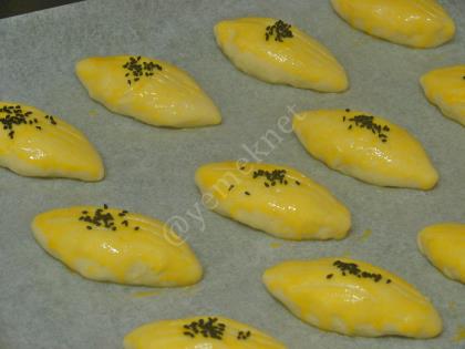 Ağızda Dağılan Mayasız Poğaça