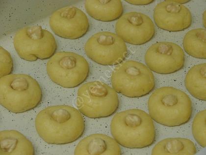 Fındıklı İrmik Tatlısı