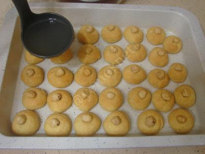 Fındıklı İrmik Tatlısı