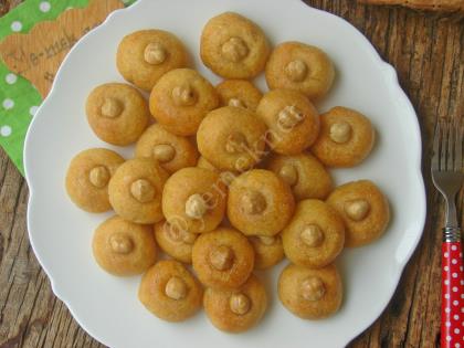 Fındıklı İrmik Tatlısı