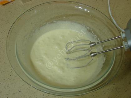 Portakallı Kakaolu Kek