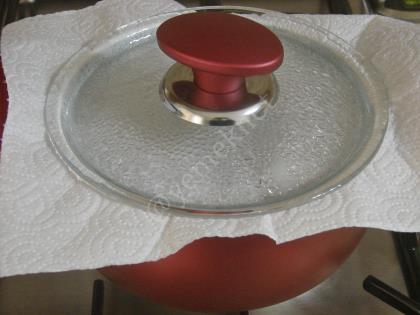 Salçalı Bulgur Pilavı