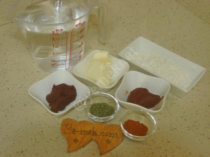 Salçalı Un Çorbası