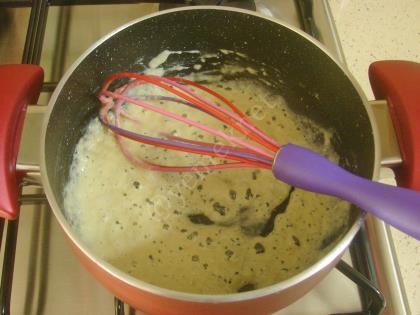 Salçalı Un Çorbası