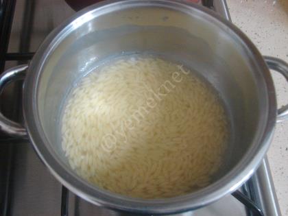 Şehriyeli Havuç Salatası