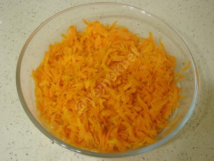 Şehriyeli Havuç Salatası