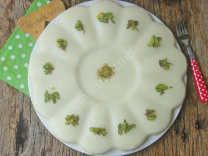 Sütlü İrmik Tatlısı