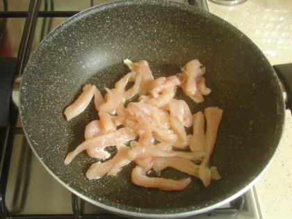 Tavada Sebzeli Tavuk