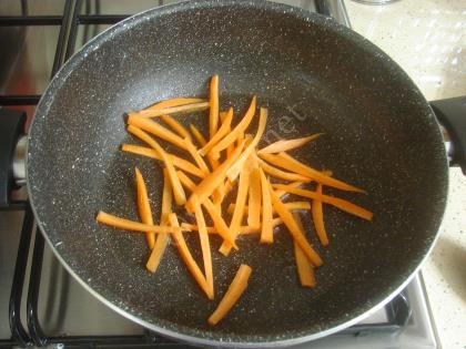 Tavada Sebzeli Tavuk