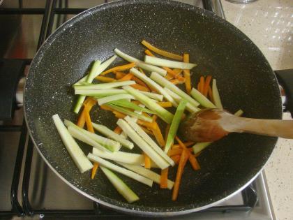 Tavada Sebzeli Tavuk