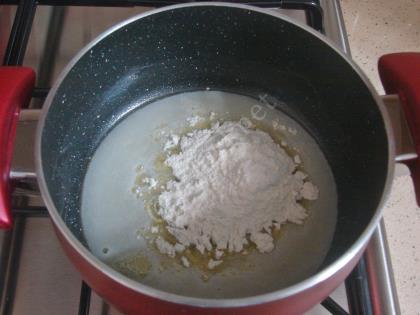 Terbiyeli Mantar Çorbası