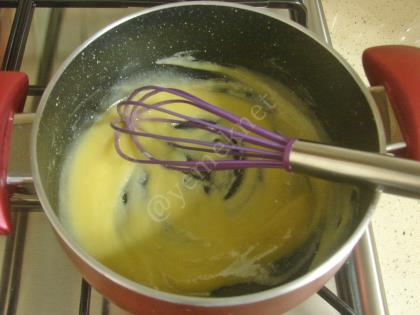 Terbiyeli Mantar Çorbası