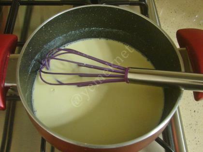 Terbiyeli Mantar Çorbası