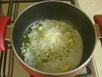 Terbiyeli Patates Çorbası